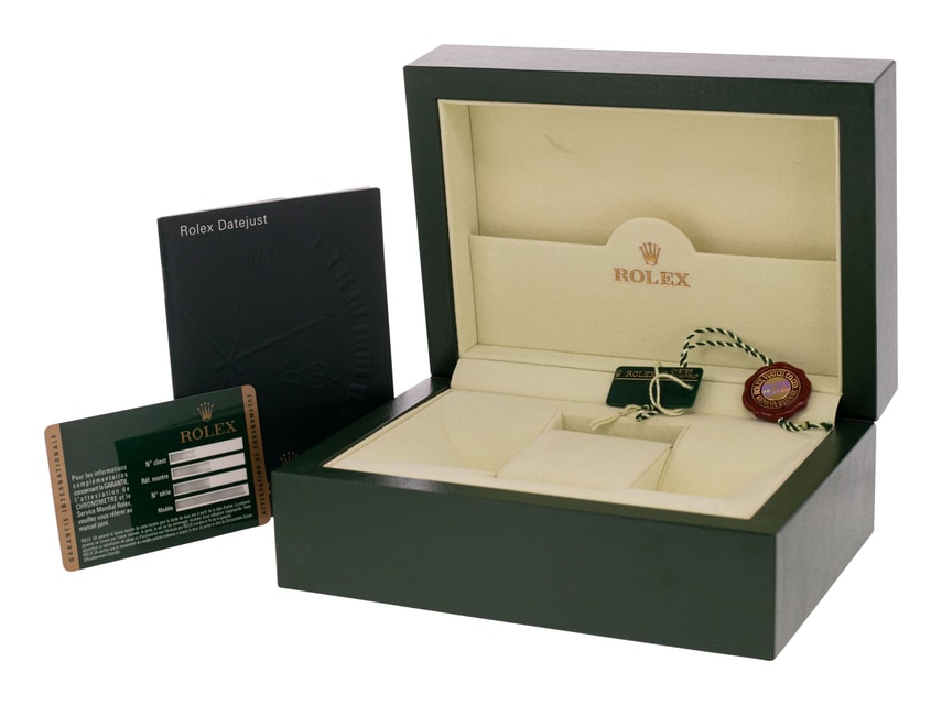 Rolex Lady Oyster Perpetual 177200 Image 4